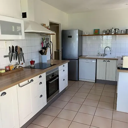 Maison De Charme à La Ferme La Petite Sabliere Casa de Férias Saint-Just-Luzac