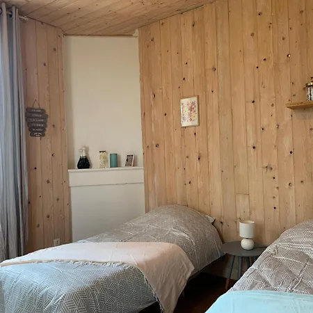 Maison De Charme à La Ferme La Petite Sabliere Saint-Just-Luzac