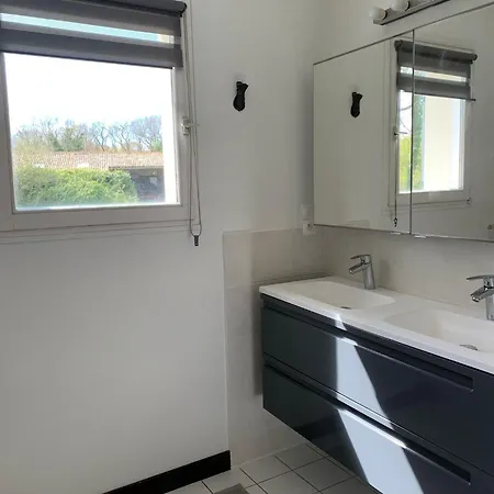 Maison De Charme à La Ferme La Petite Sabliere Saint-Just-Luzac