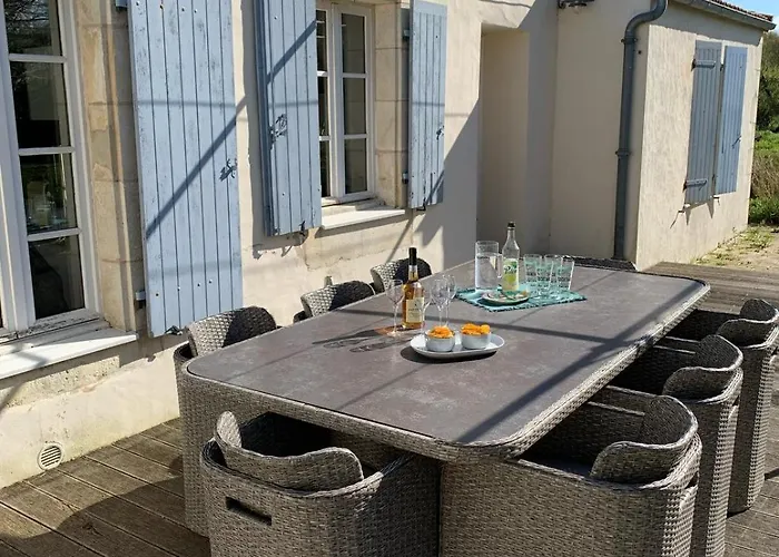 Maison De Charme à La Ferme La Petite Sabliere *