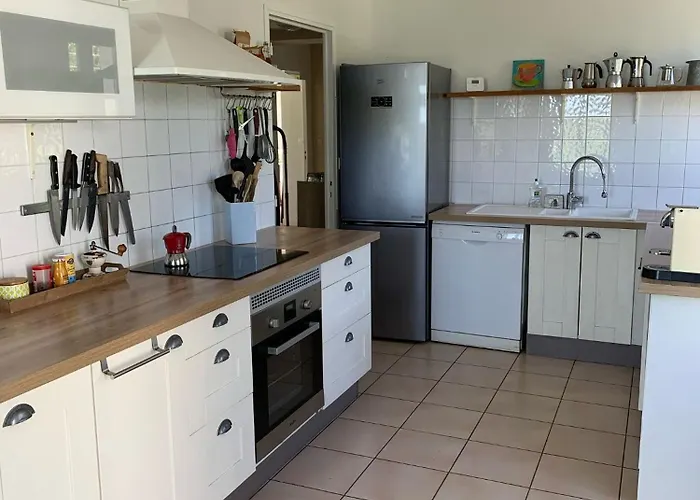 Maison De Charme à La Ferme La Petite Sabliere Сasa de vacaciones Saint-Just-Luzac