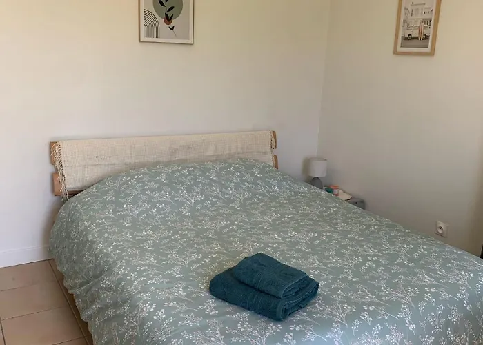 Maison De Charme à La Ferme La Petite Sabliere Сasa de vacaciones Saint-Just-Luzac