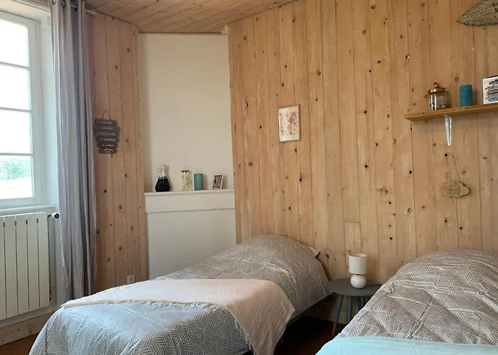 Maison De Charme à La Ferme La Petite Sabliere Saint-Just-Luzac