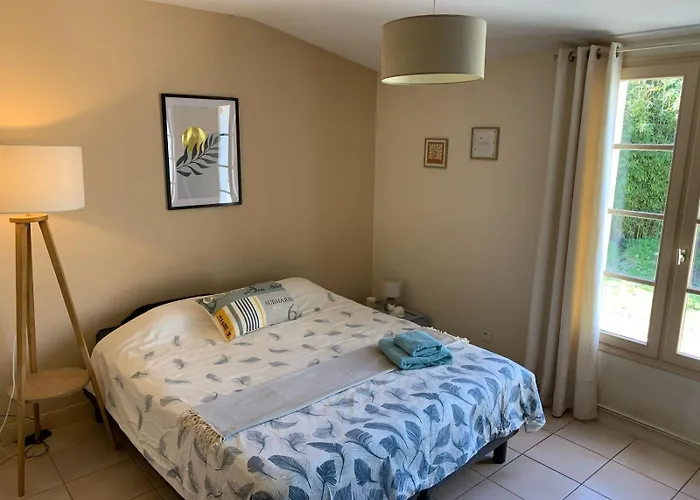 Maison De Charme à La Ferme La Petite Sabliere